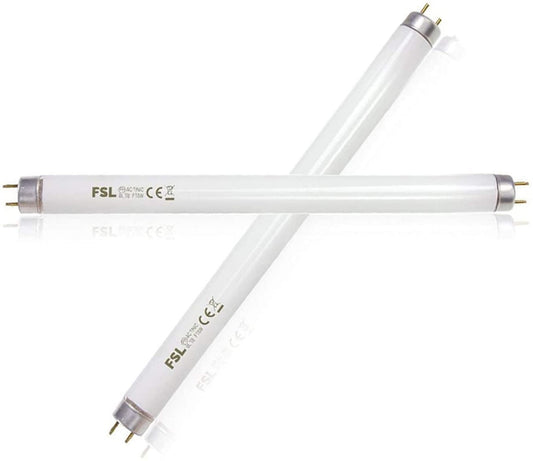 ASPECTEK 10W Mosquito UV Lamp Replacement Bulbs, Pack of 2 (UK)