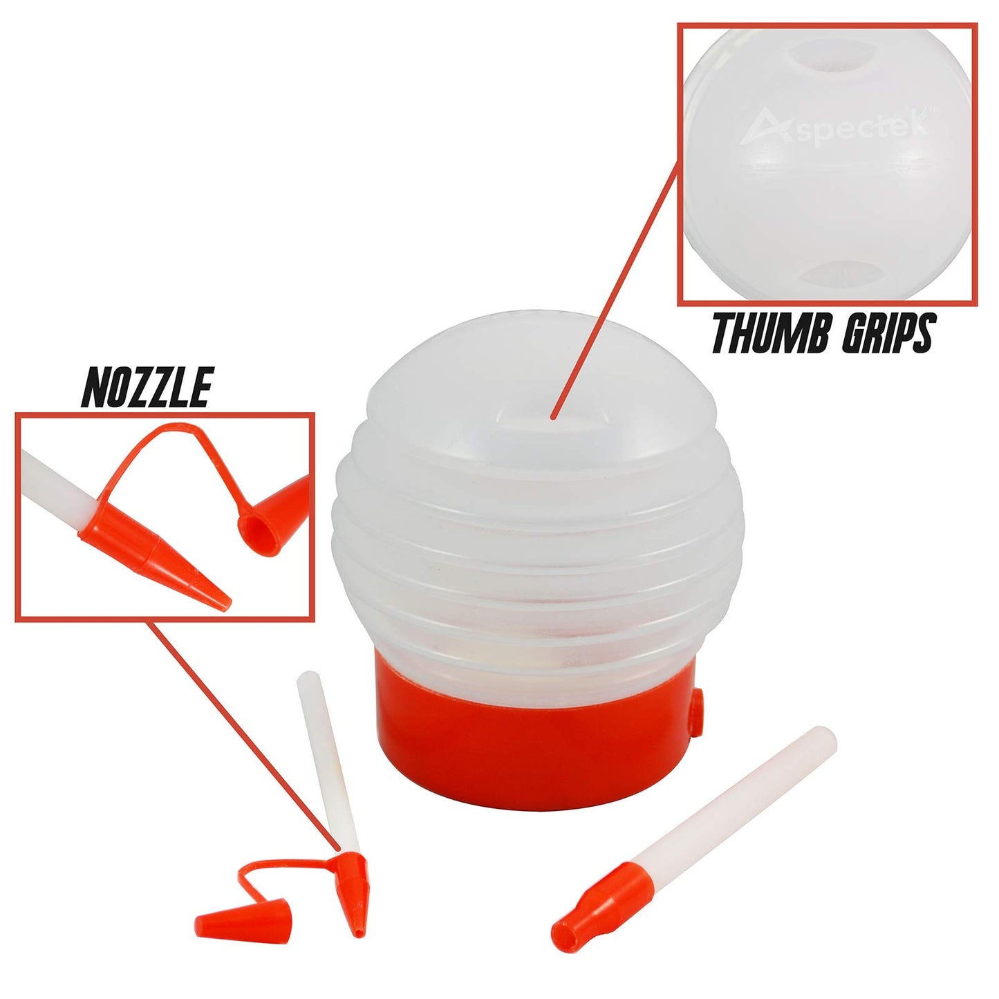 ASPECTEK Duster, Insecticide Safe and Practical Pesticide and Ant Killer (EU)