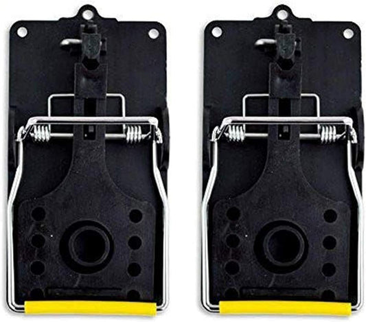 ASPECTEK Rat Trap, Instantly Quick Response for Rodents, Pack of 2 (UK)